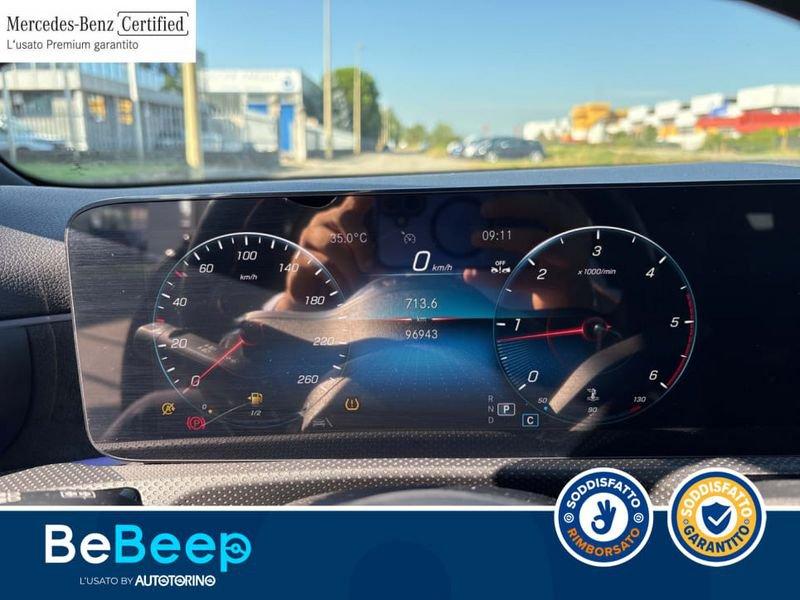 Mercedes-Benz Classe A A 180 D PREMIUM AUTO