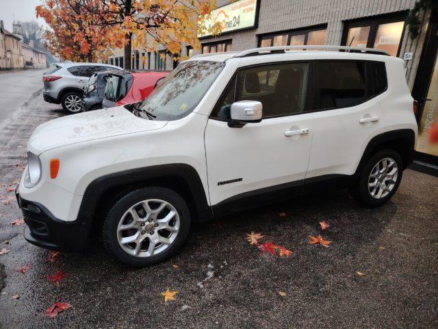 JEEP Renegade 1.6 Mjt DDCT 120 Limited AUTOMATICO - PREZZO REALE