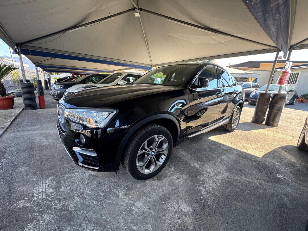 Bmw X4 xDrive20d xLine