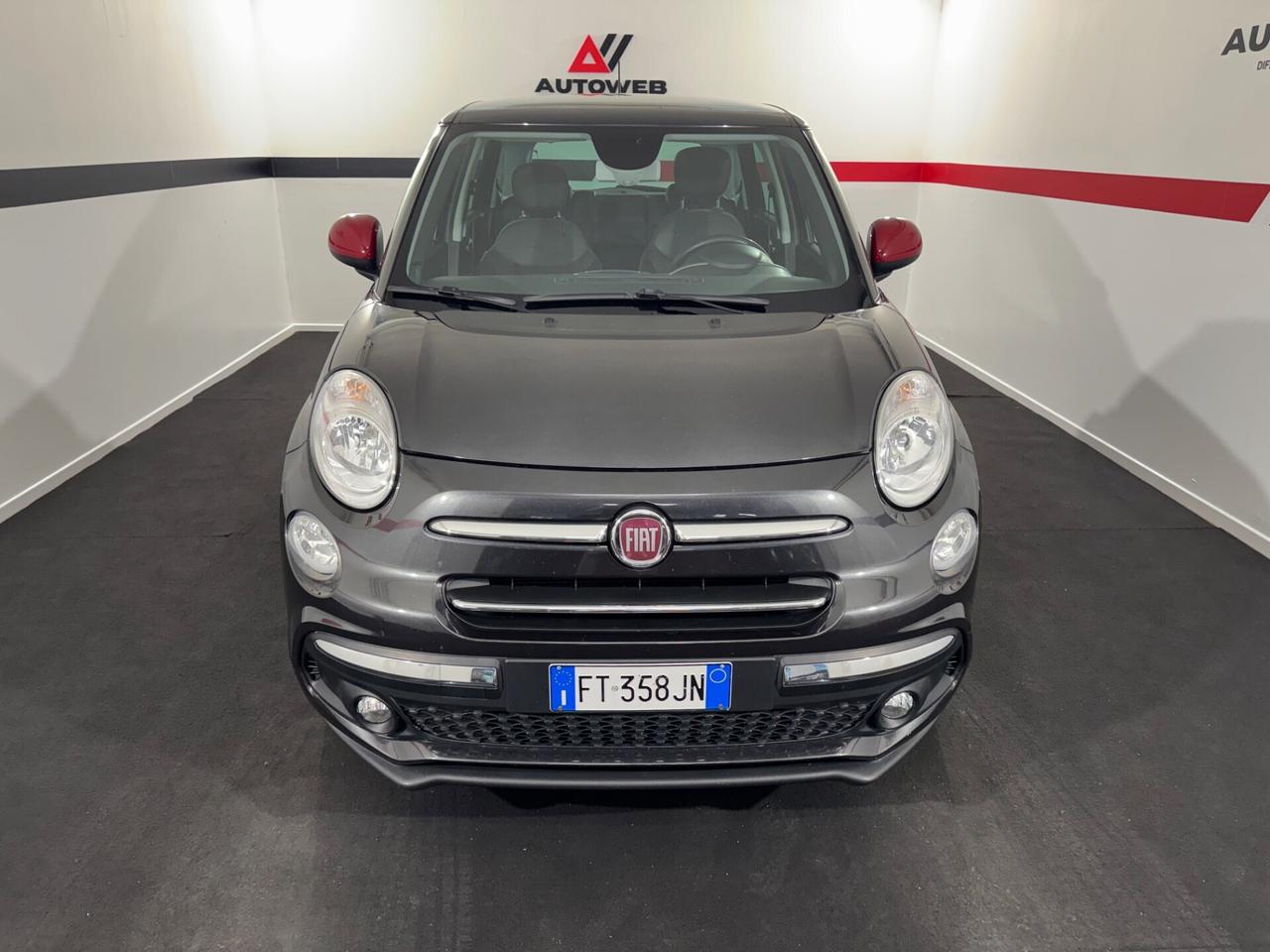 Fiat 500L 1.6 Multijet 120 CV Urban TETTO PANORAMICO APPLE CARPALY E ANDROID AUTO