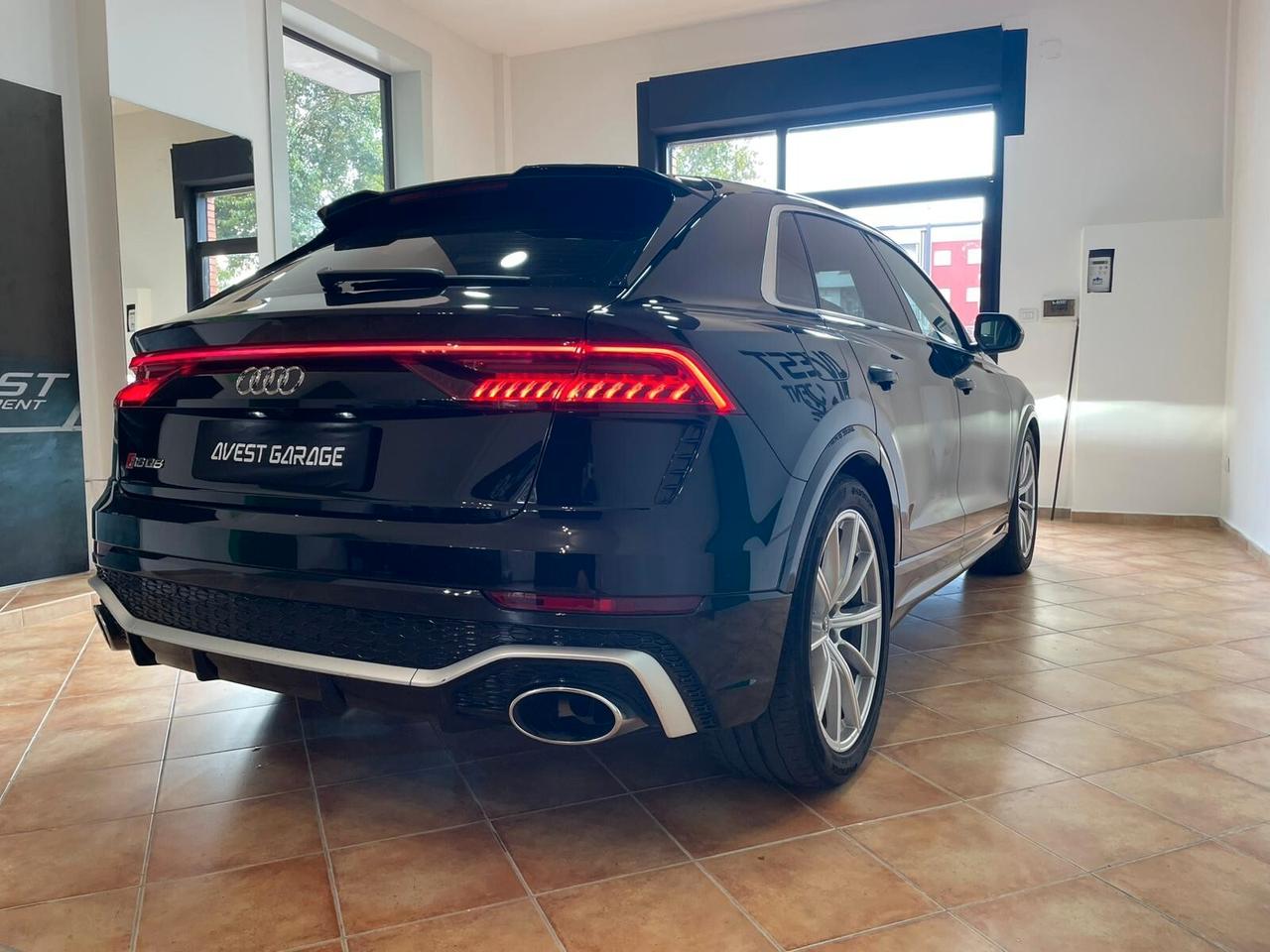 Audi RS Q8 40 TFSI Quattro Tiptronic