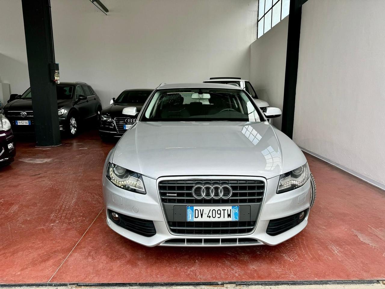 Audi A4 3.0 V6 TDI F.AP. qu. Advanced