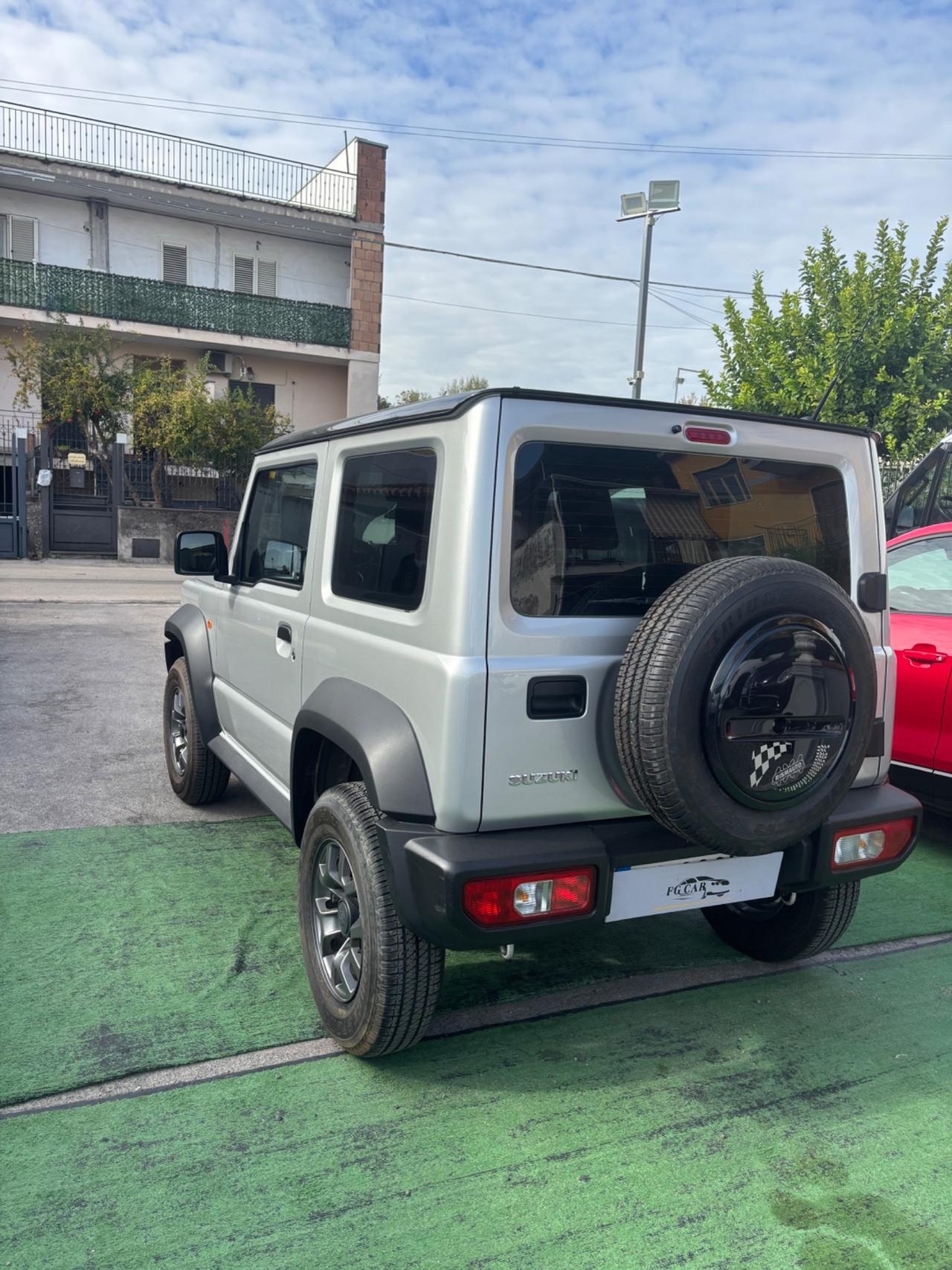 Suzuki Jimny 1.5 5MT PRO (N1)