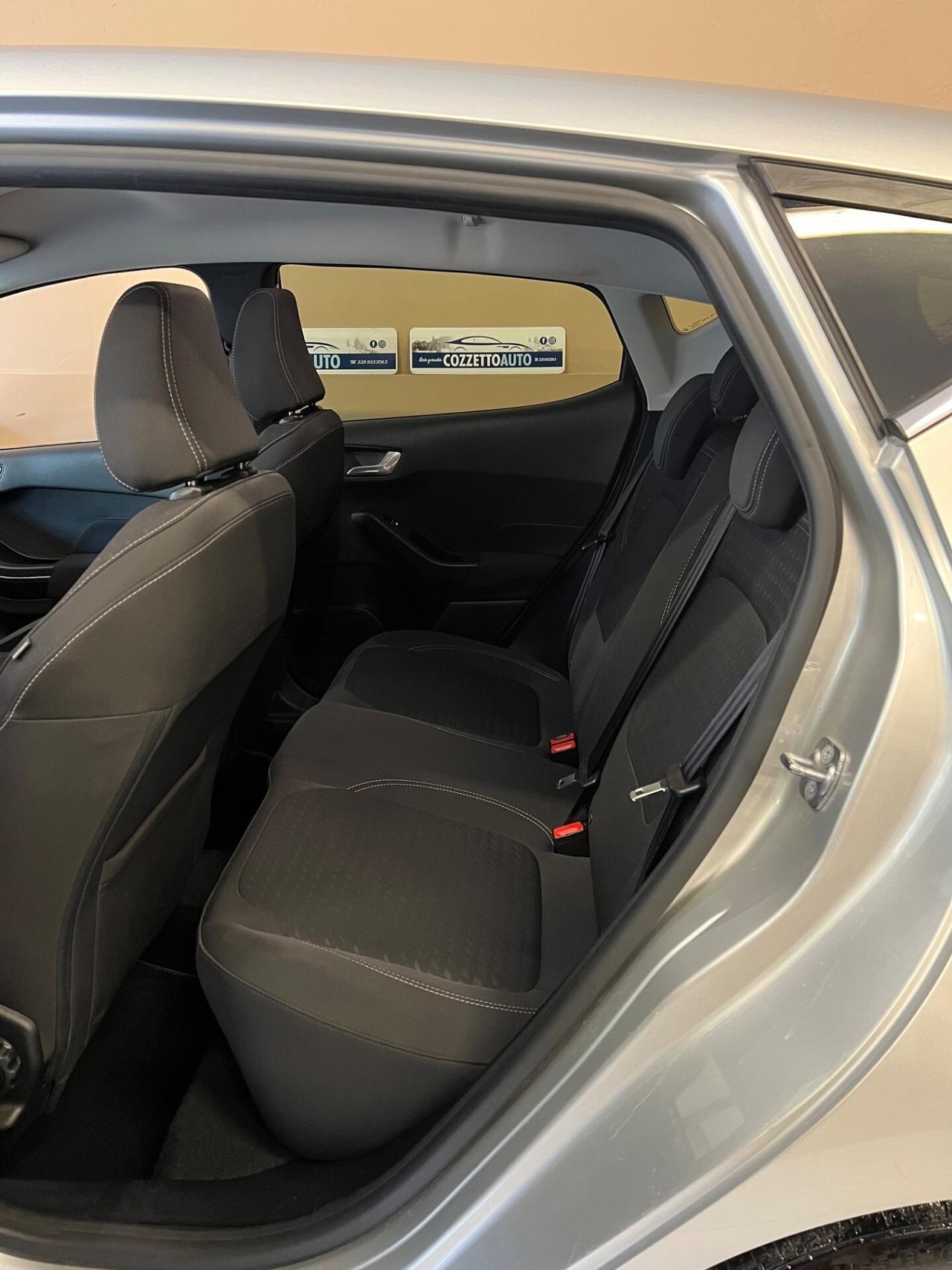 Ford Fiesta 1.5 EcoBlue 5 porte Titanium