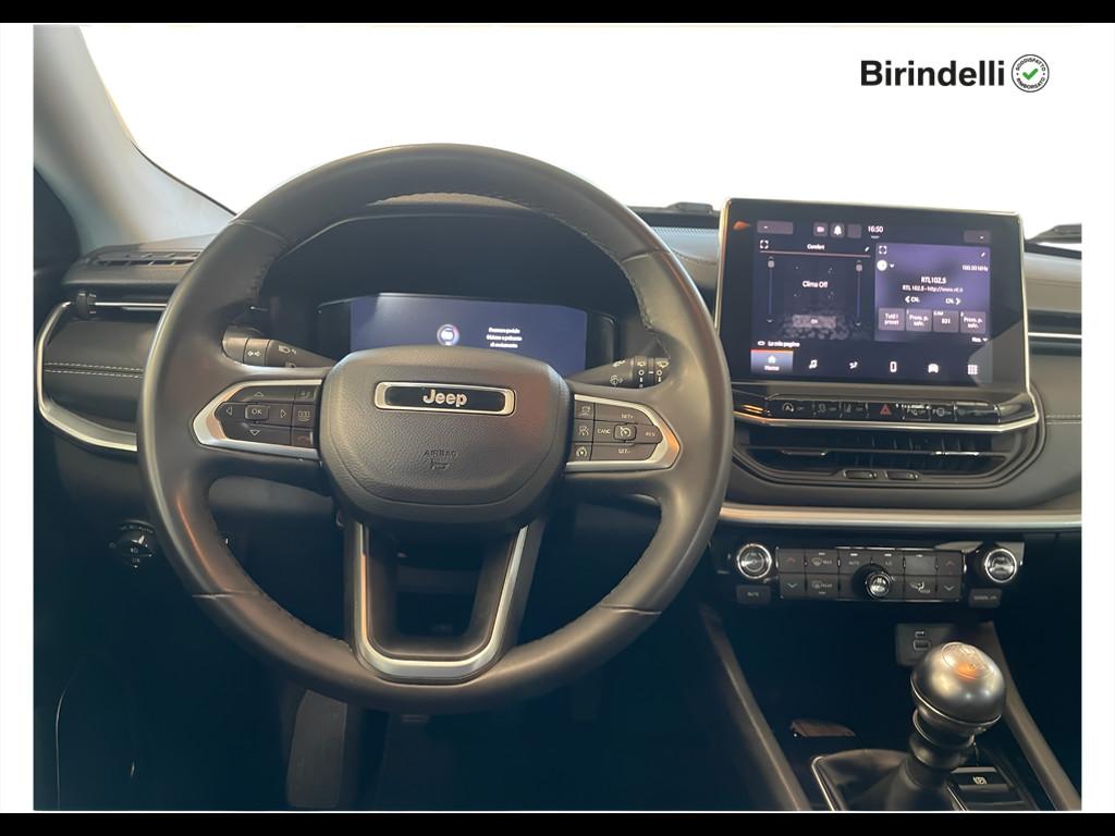 JEEP Compass 2ª serie - Compass 1.6 Multijet II 2WD Limited