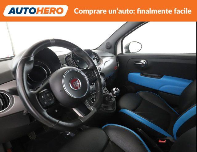 FIAT 500 1.2 Pop