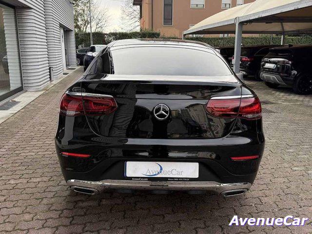 MERCEDES-BENZ GLC 200 d Coupe Sport 4matic PEDANE TELECAMERA IVA ESPOSTA