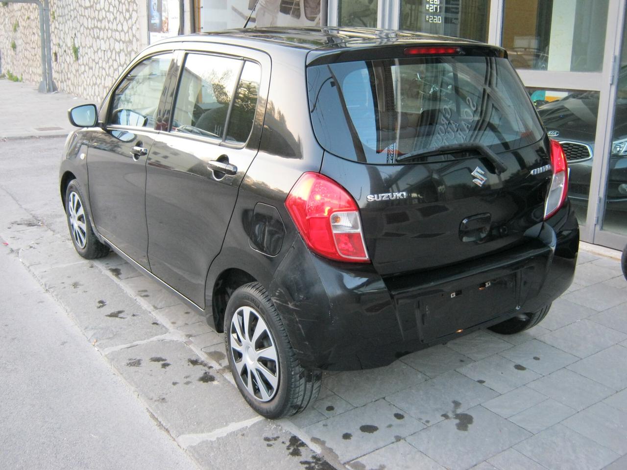 Suzuki Celerio 1.0 Style 68cv 5P. clima