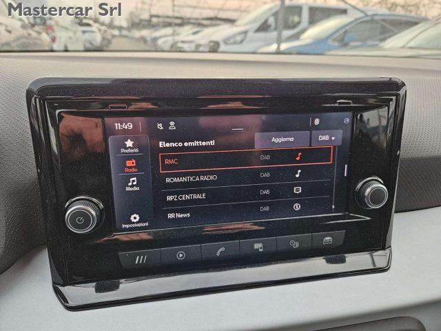 SEAT Ibiza NEOPATETATI 1.0 ecotsi 80Cv TG : GS508NT