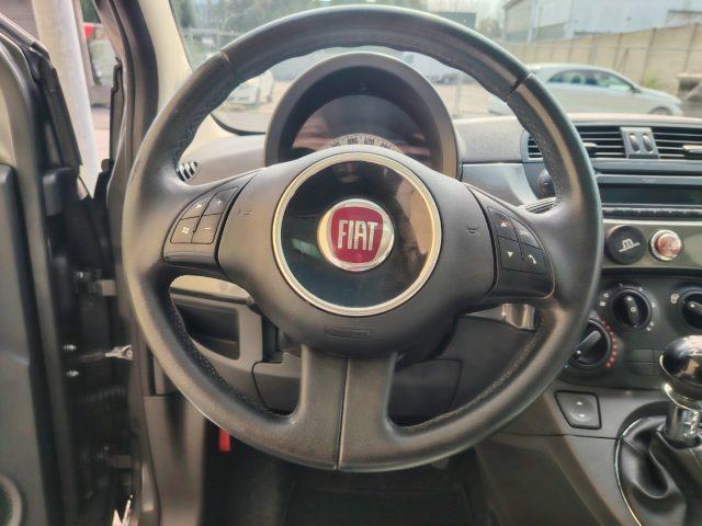 FIAT 500 1.2 Lounge PREZZO REALE - EURO 5B - NEOPATENTATI