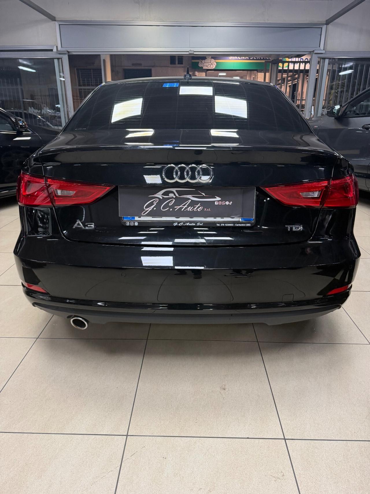 Audi A3 SPB 1.6 TDI S tronic Sport SEDAN