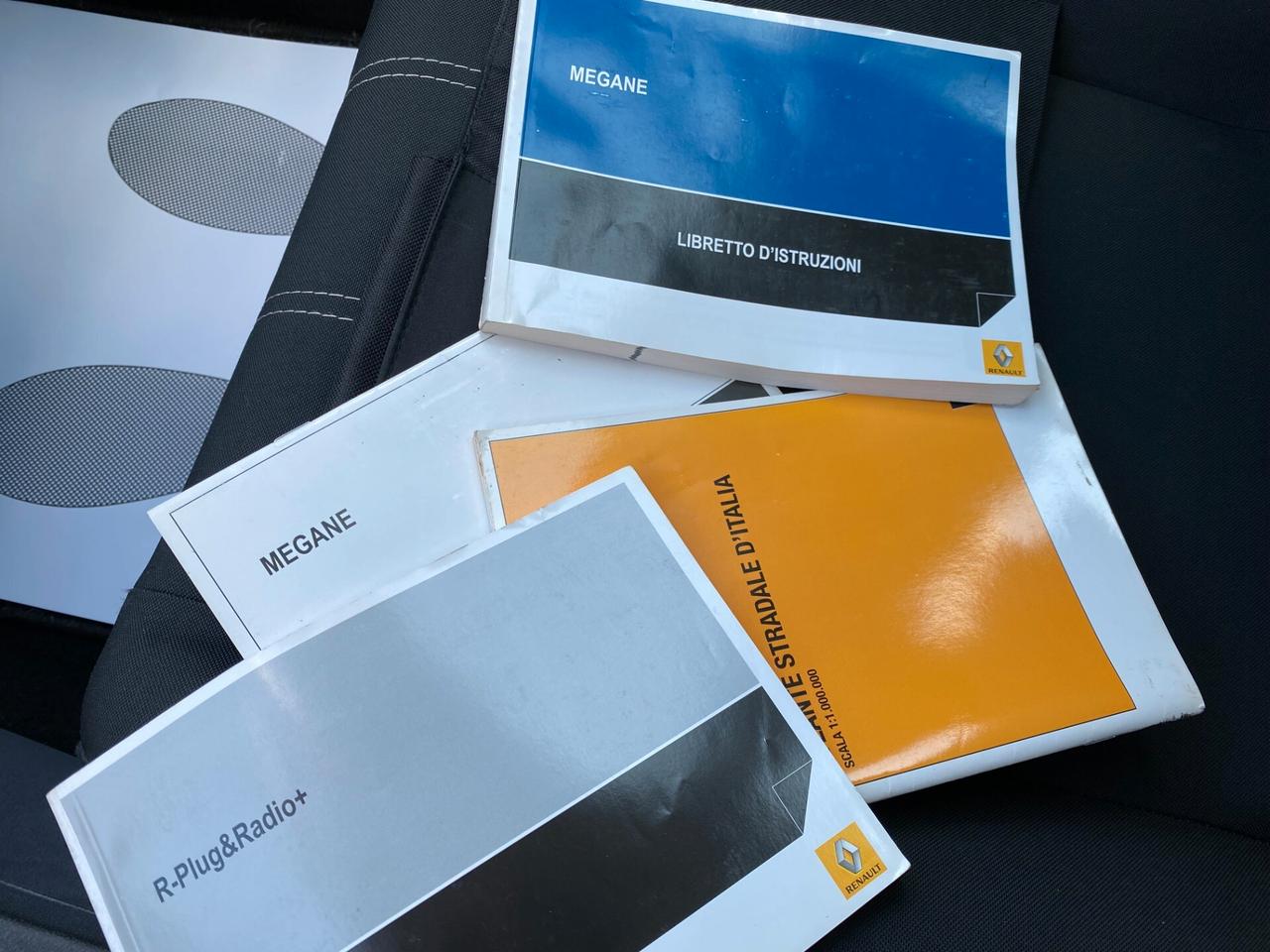 RENAULT Megane SW 1.5 dCi GARANTITA