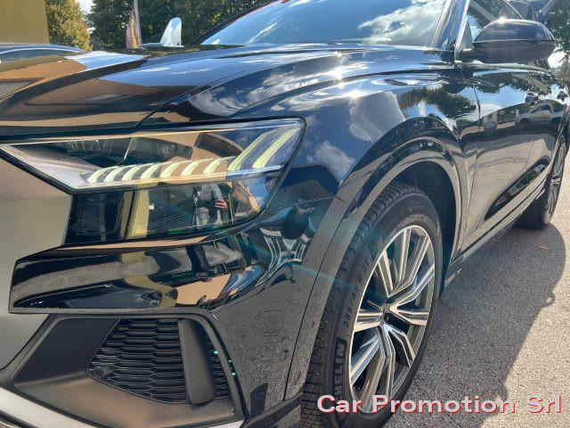 AUDI Q8 3.0 TDI quattro tiptronic S-line
