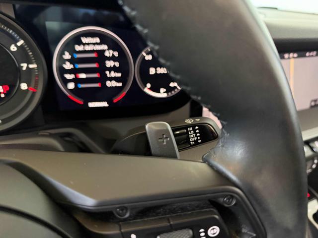 PORSCHE 911 992 Carrera S Cabrio"UNIPRO"PELLE"IVA ESP"SCARICHI