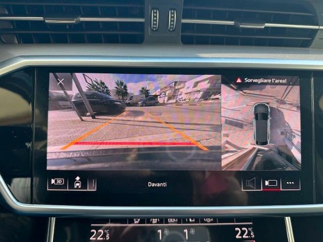 Audi A6 Avant 40 2.0 TDI MEHV ultra S tronic SLINE