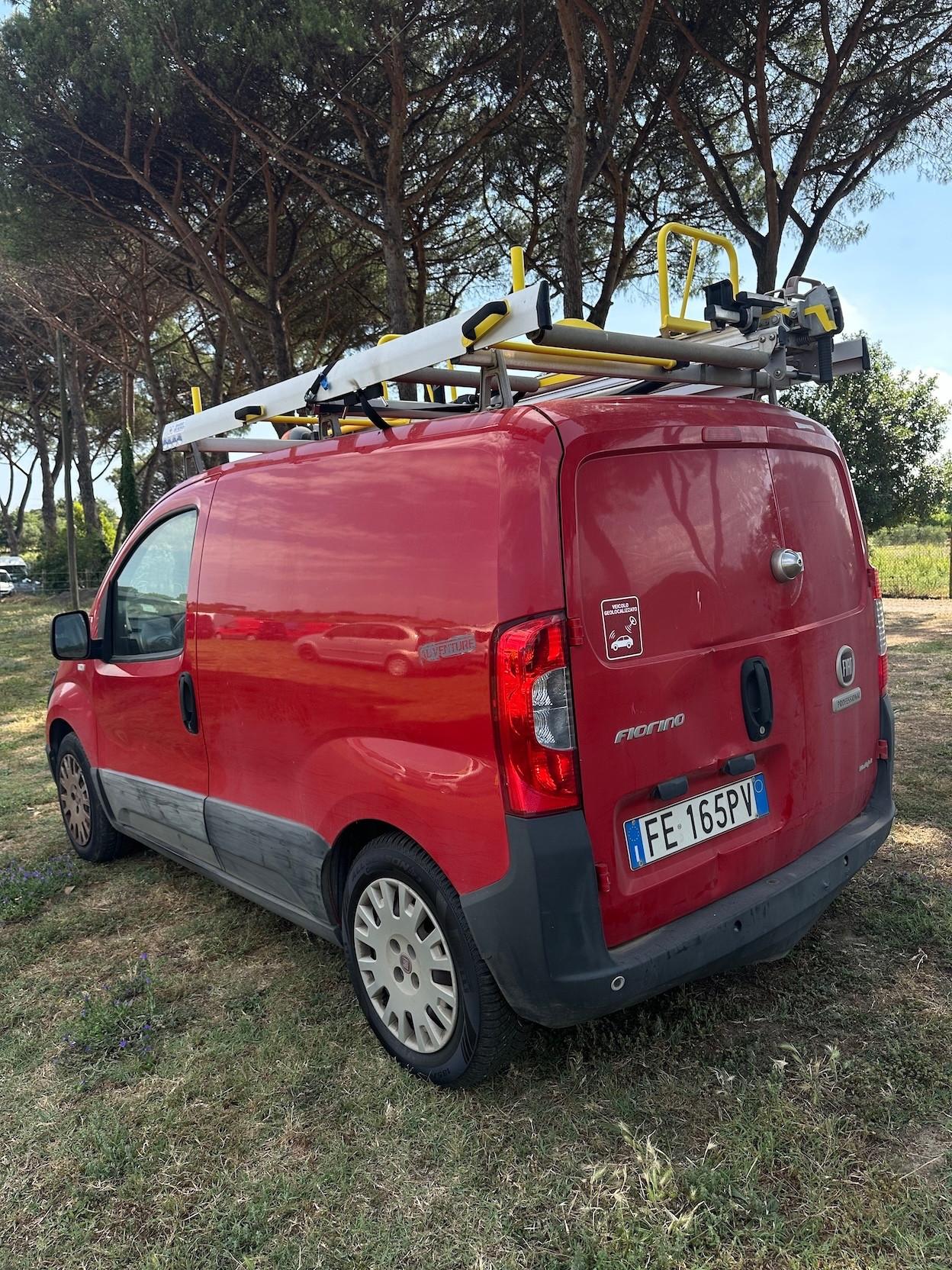 Fiat Fiorino 1.3 MULTIJET ADVENTURE