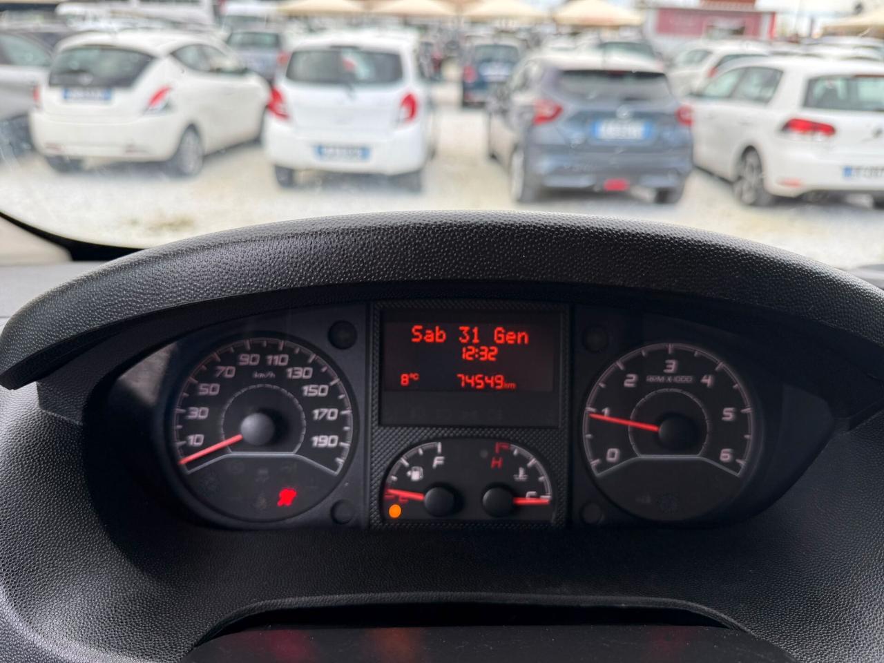 Peugeot Boxer L1H1 2.2 Bluehdi 120CV