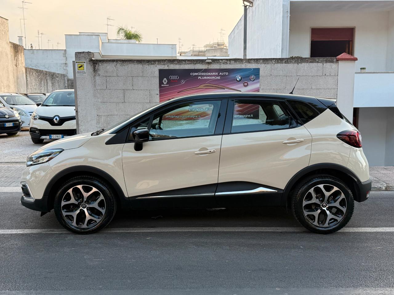 Renault Captur 1.5 dCi 90CV LED NAVI CAMERA - 2018