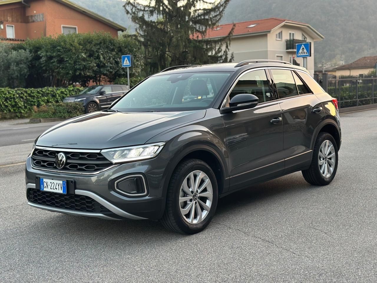 Volkswagen T-Roc 1.0 TSI Style