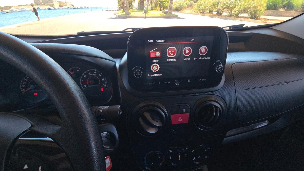 Fiat Fiorino 1.3 MJT 80CV Combinato