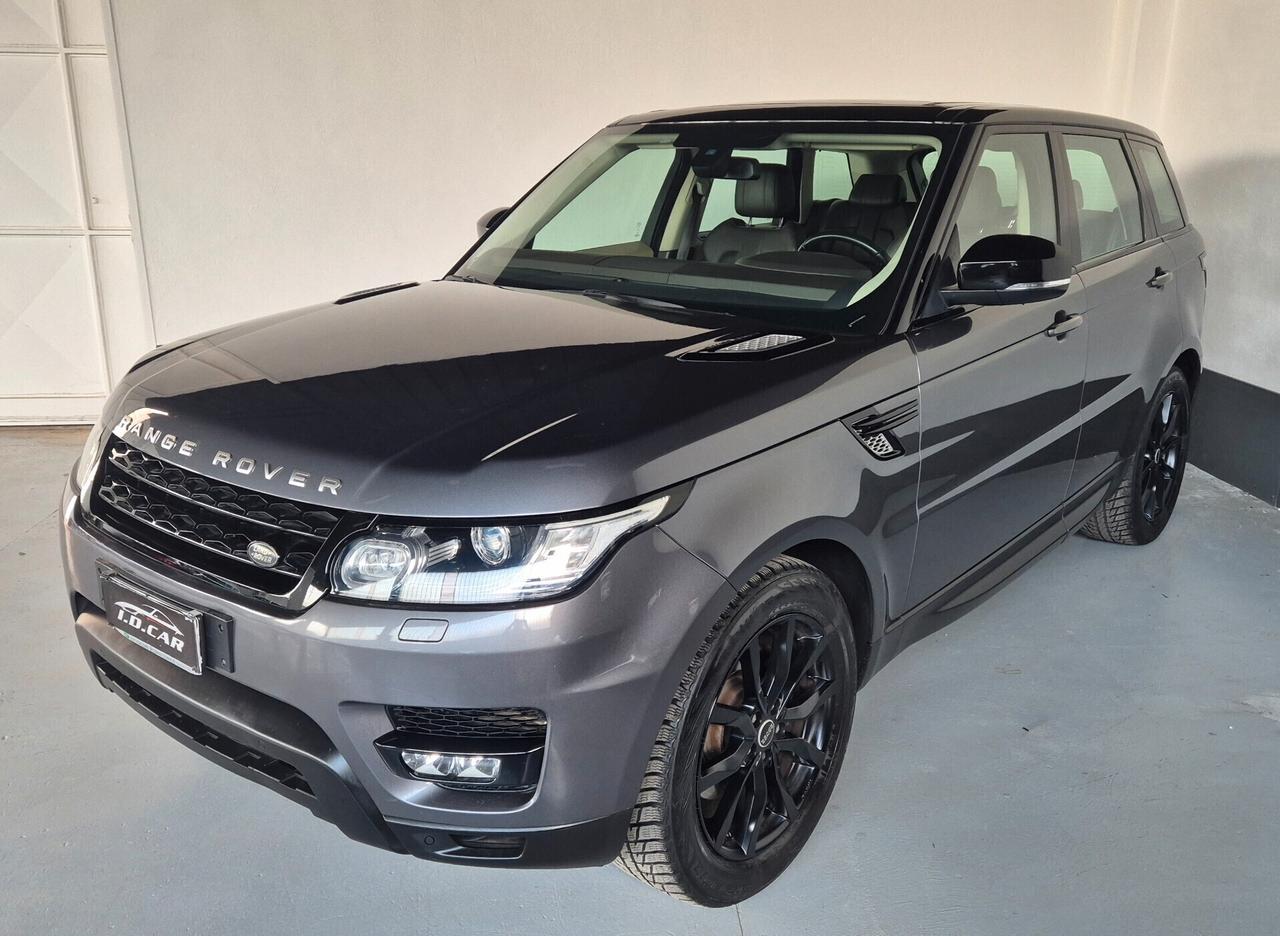 Land Rover Range Sport 3.0 SDV6 HSE Dynamic