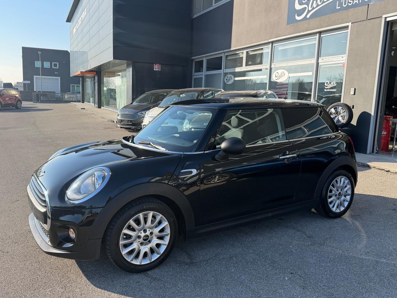 Mini 1.2 One Neopatentati