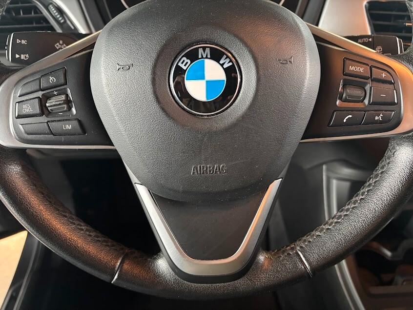 Bmw X1 sDrive18i Advantage
