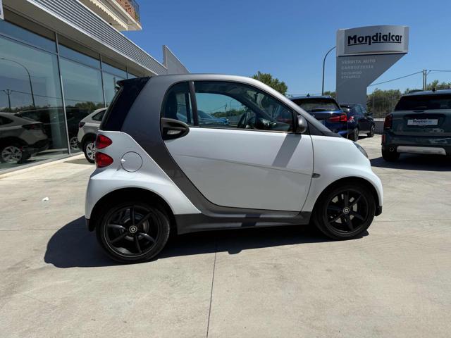 SMART ForTwo 1000 52 kW MHD coupé passion