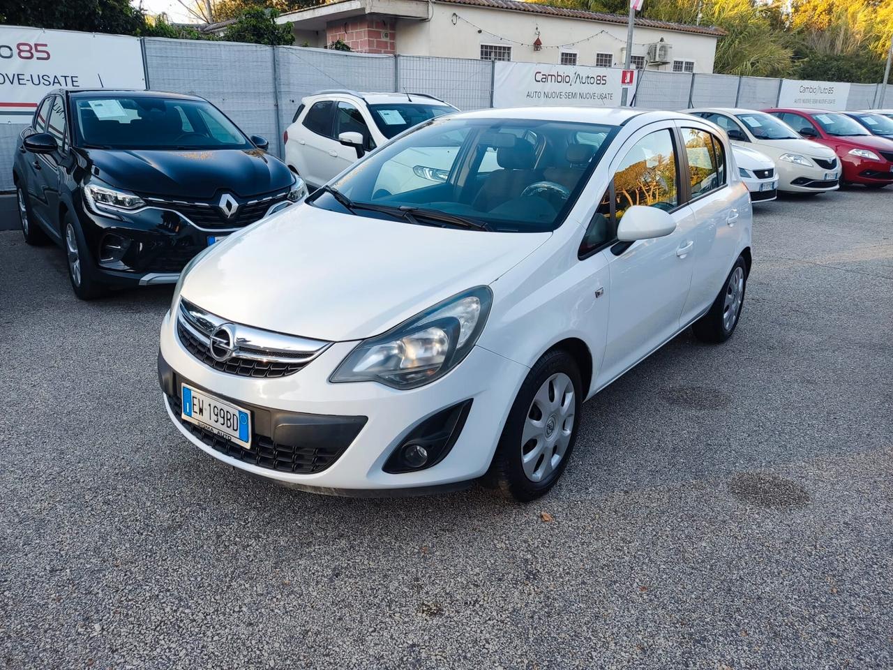 Opel Corsa 1.2 5 porte Edition