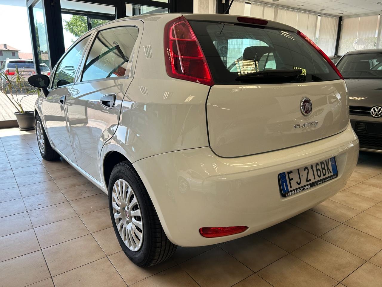 Fiat Punto - 2017 1.3 MJT II 95 CV NEOPATENTATI