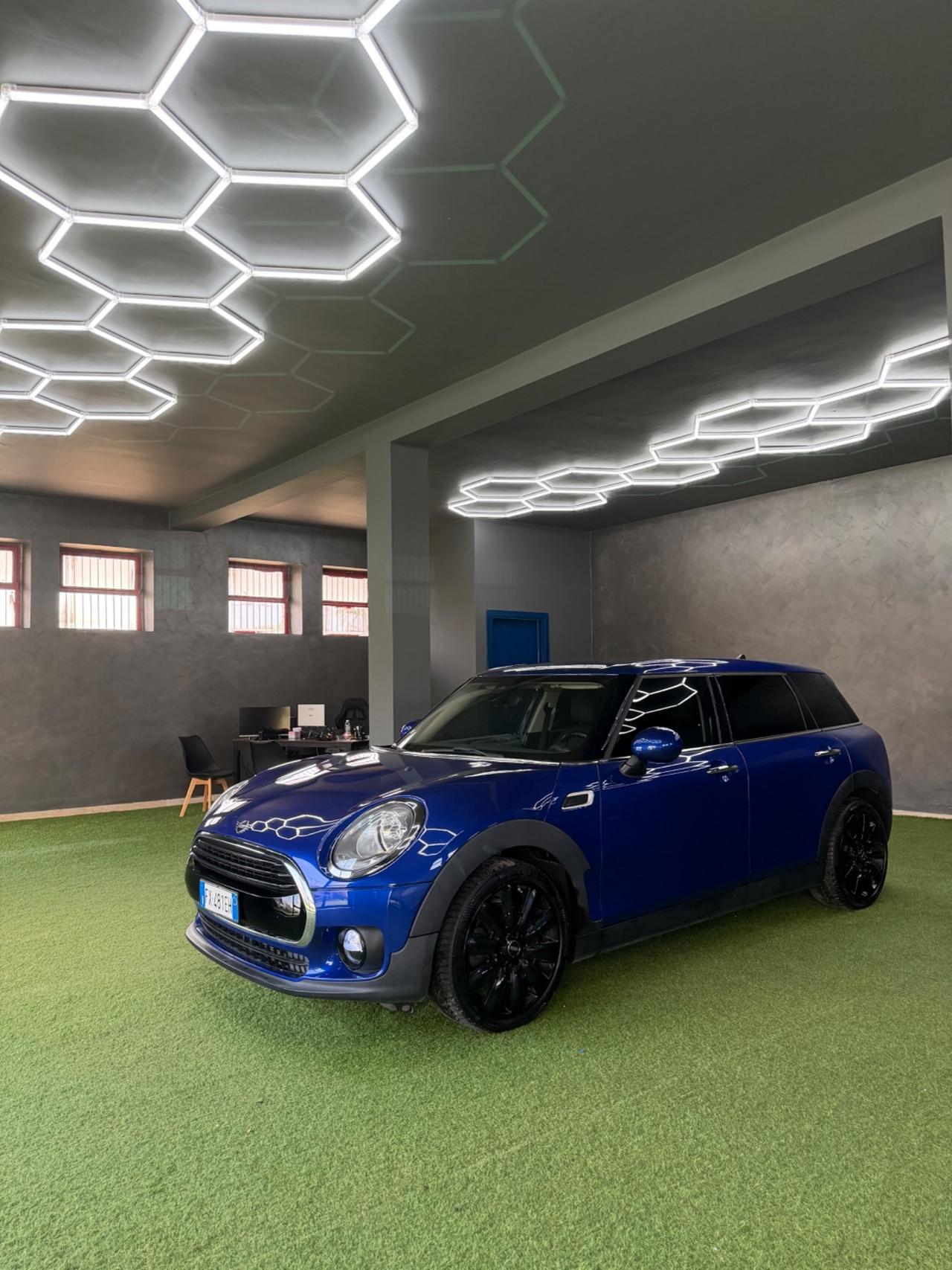 Mini Cooper Clubman 2.0Diesel 150cv Automatica