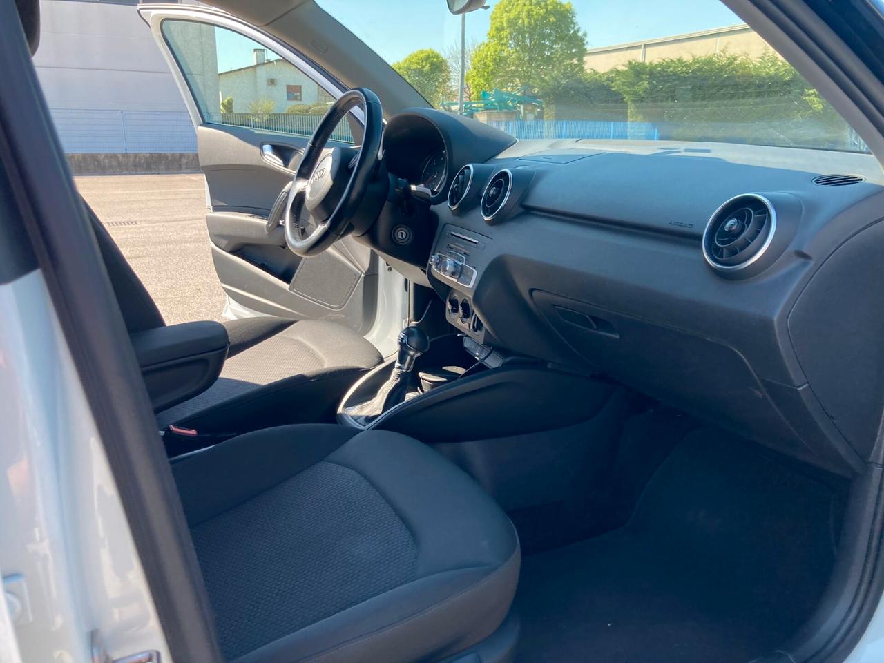 Audi A1 SPB 1.6 TDI 116 CV S tronic