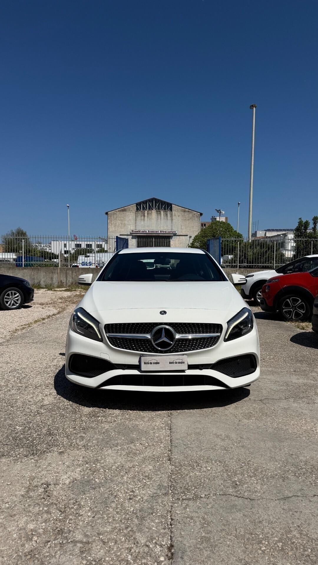Mercedes-benz A 180 d Premium