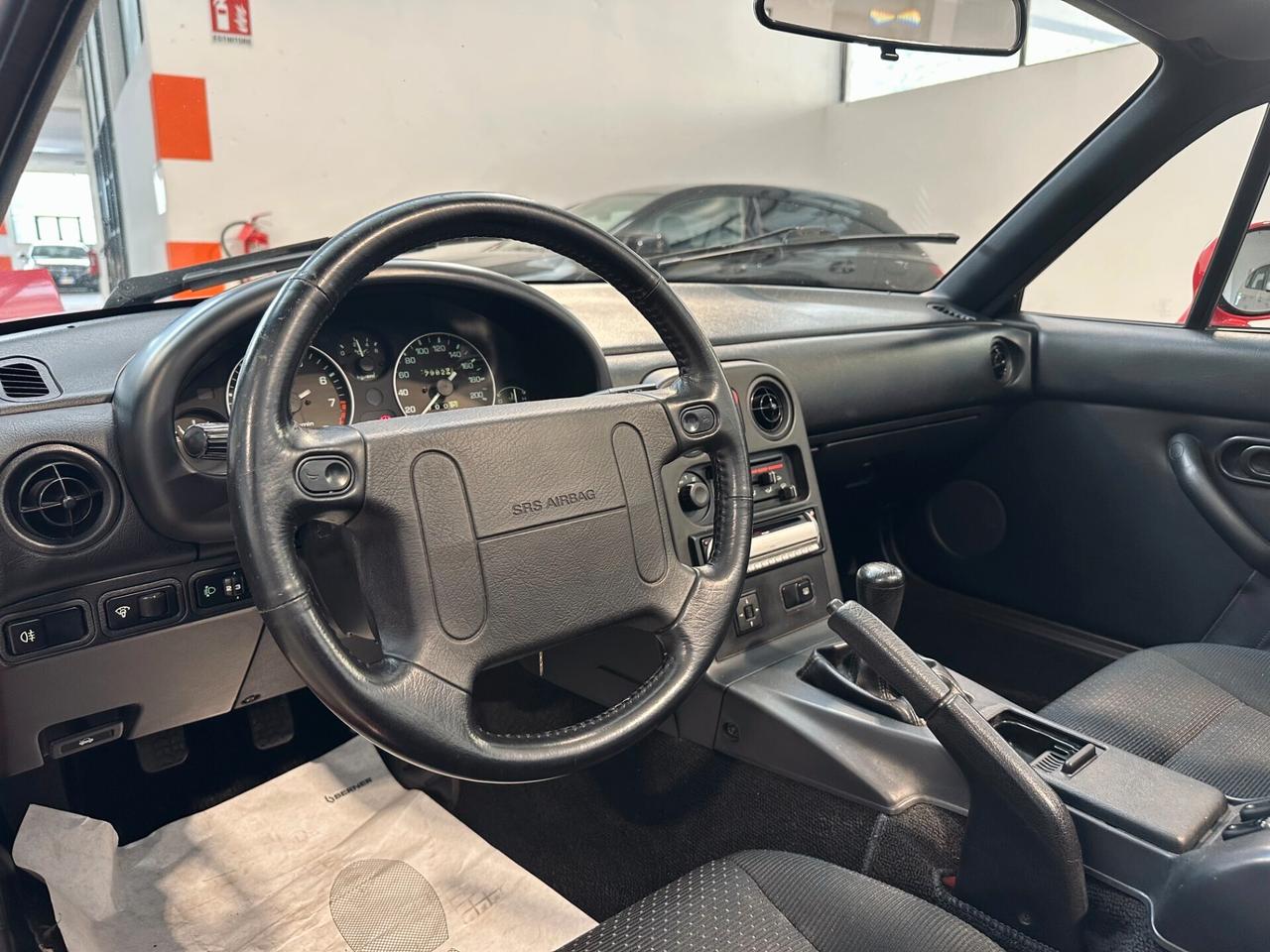 Mazda MX-5 1.9i - MIATA - 1 PROP. - PRIMA VERNICE
