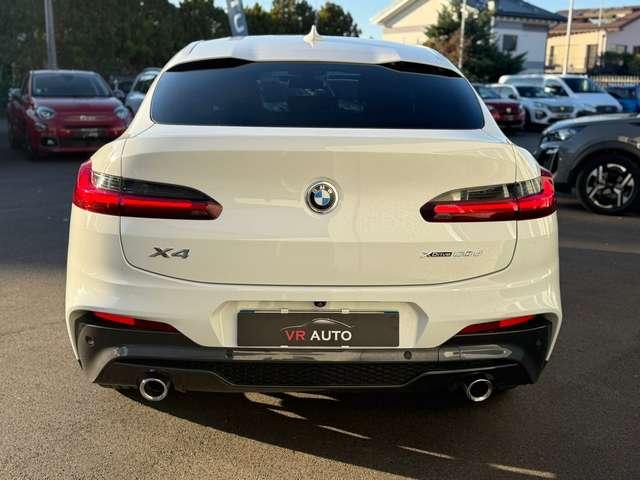 BMW X4 xdrive20d Msport X autom. FULL OPTIONAL