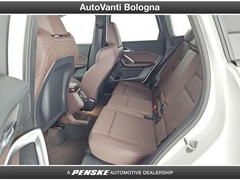 BMW X1 X1 sdrive18d MSport auto