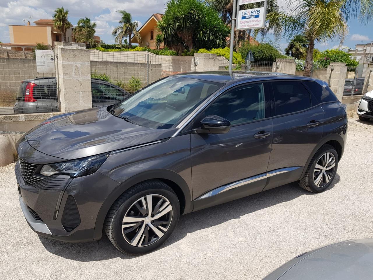 Peugeot 3008 1.5 bluehdi Allure s&s 130cv