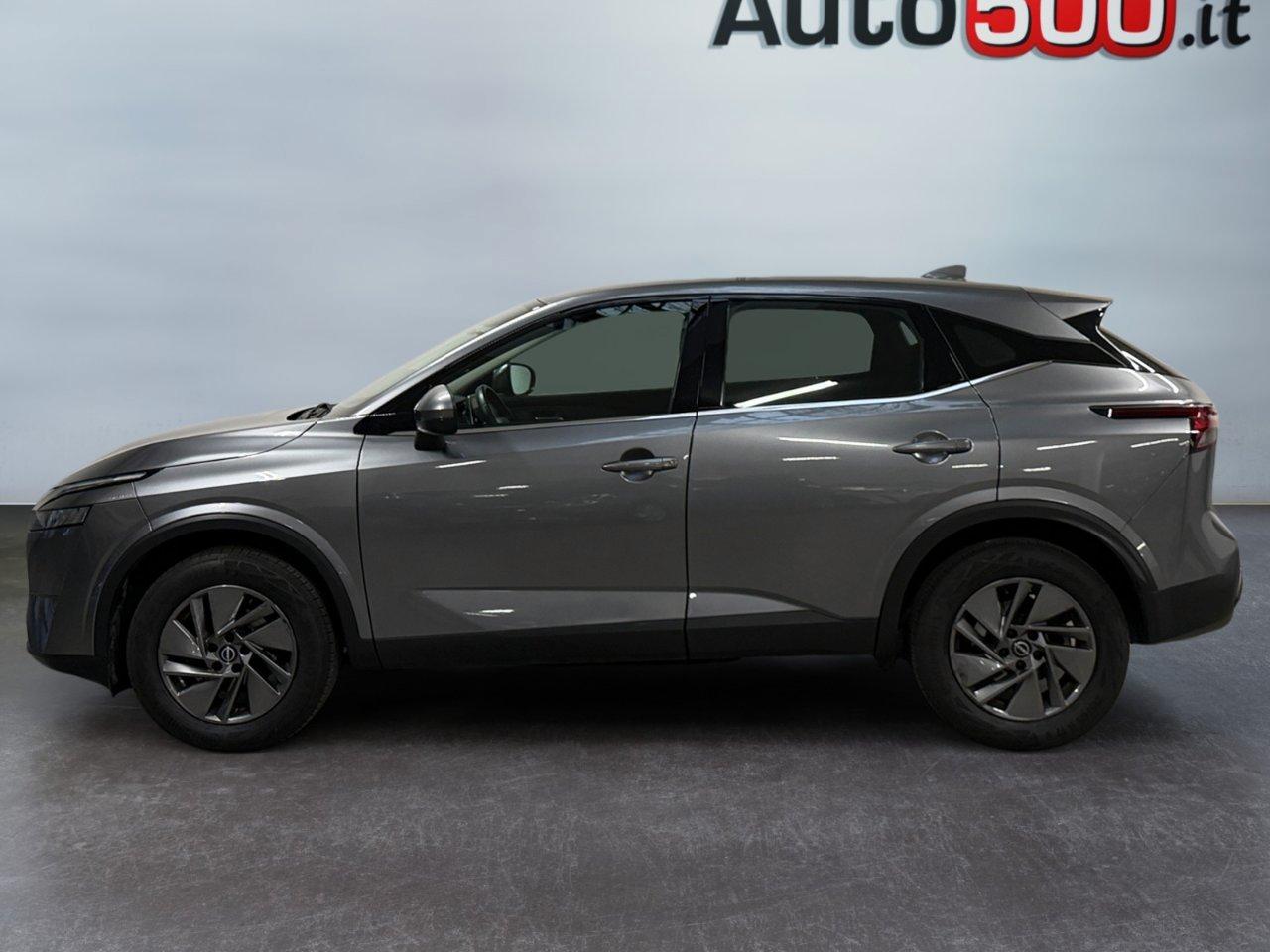 Nissan Qashqai 1.3 mhev Business 2wd 158cv xtronic
