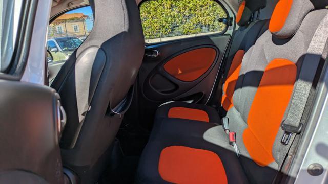 SMART ForFour 1.0cc 71cv TETTO PANORAMICO
