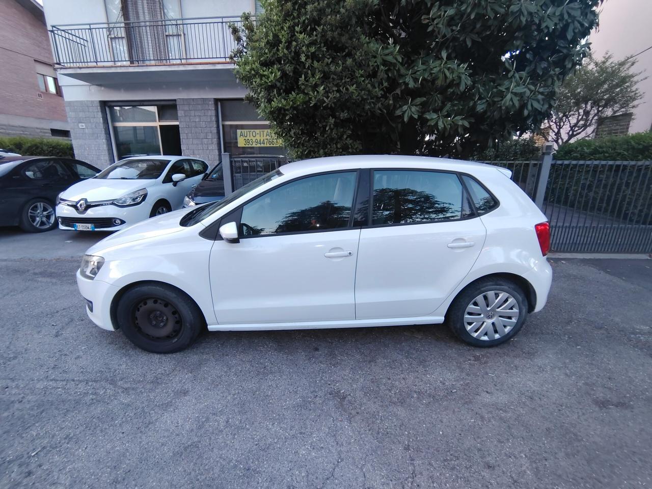 Volkswagen Polo 1.2 70 CV 5p. Comfortline