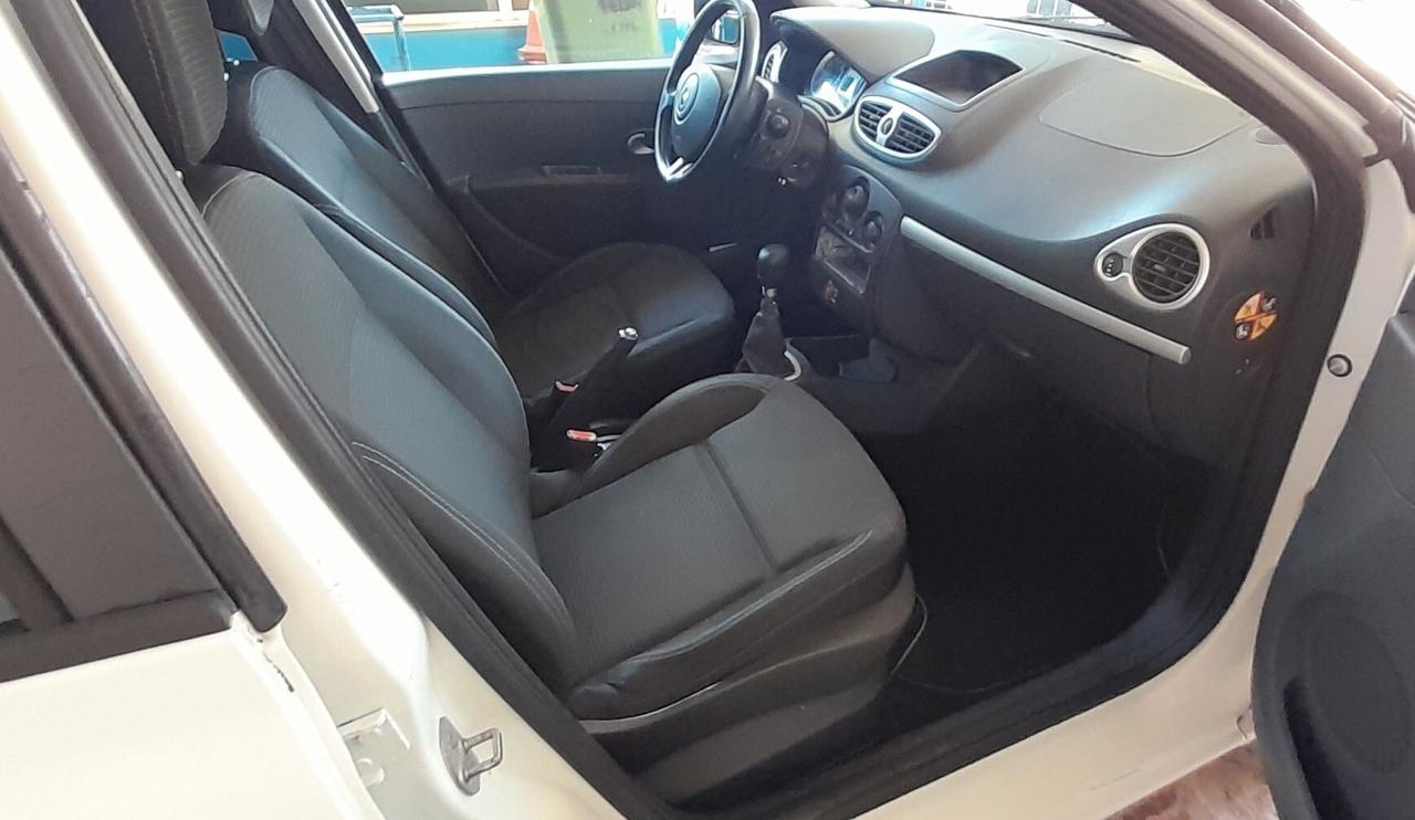 Renault Clio 1.2 16V 5 porte GPL Confort