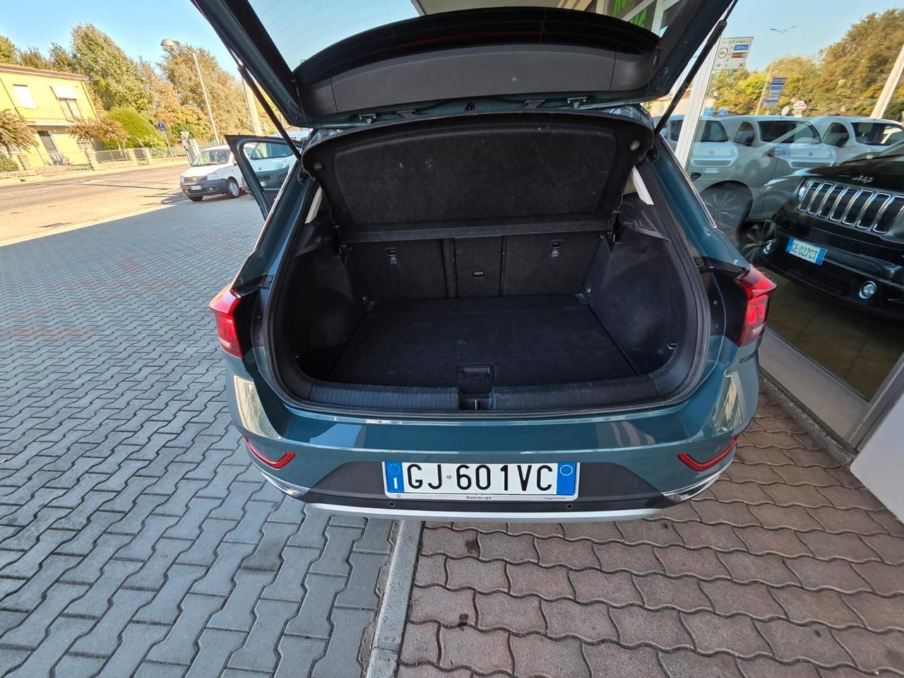 Volkswagen T-Roc 2.0 TDI SCR Style