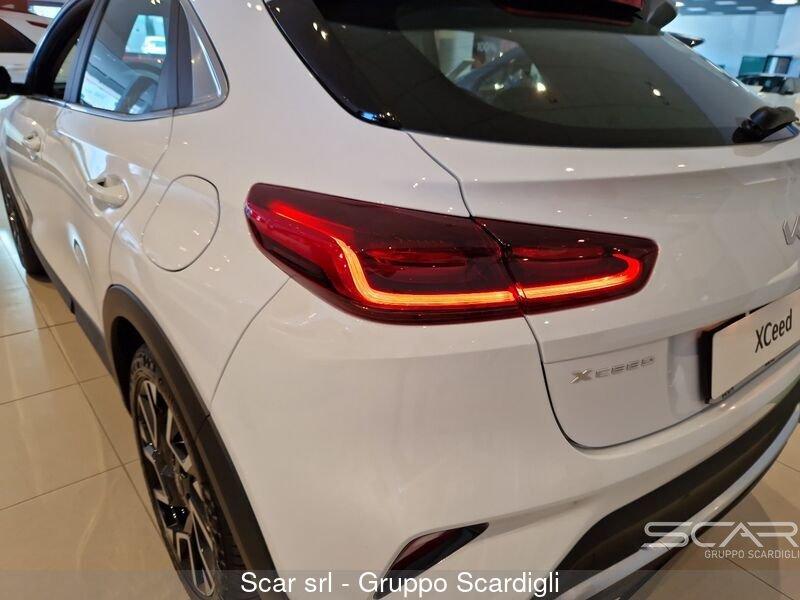 KIA Xceed 1.0 T-GDi GPL Business
