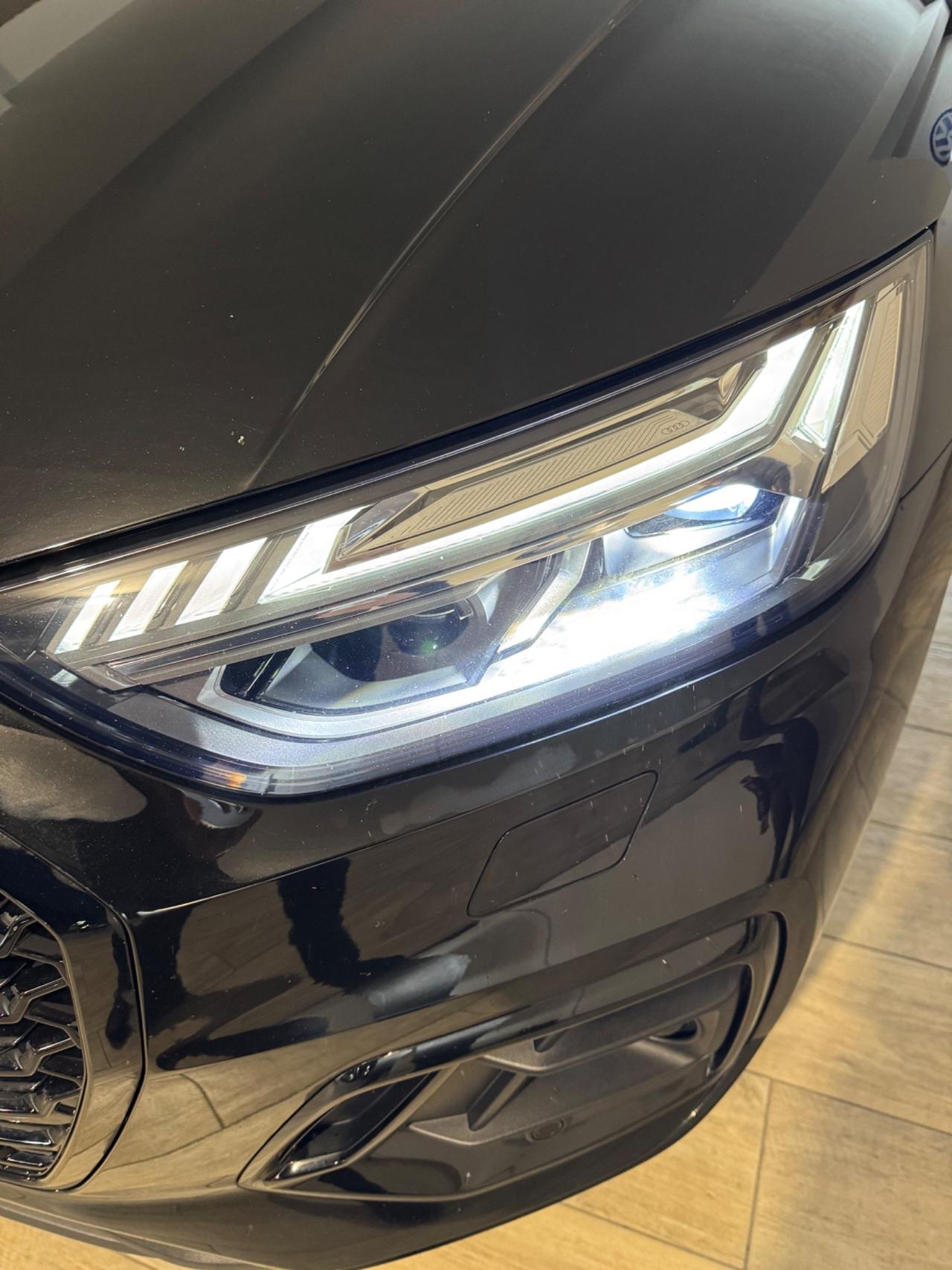 Audi Q5 SPB 40 TDI quattro S tronic line plus