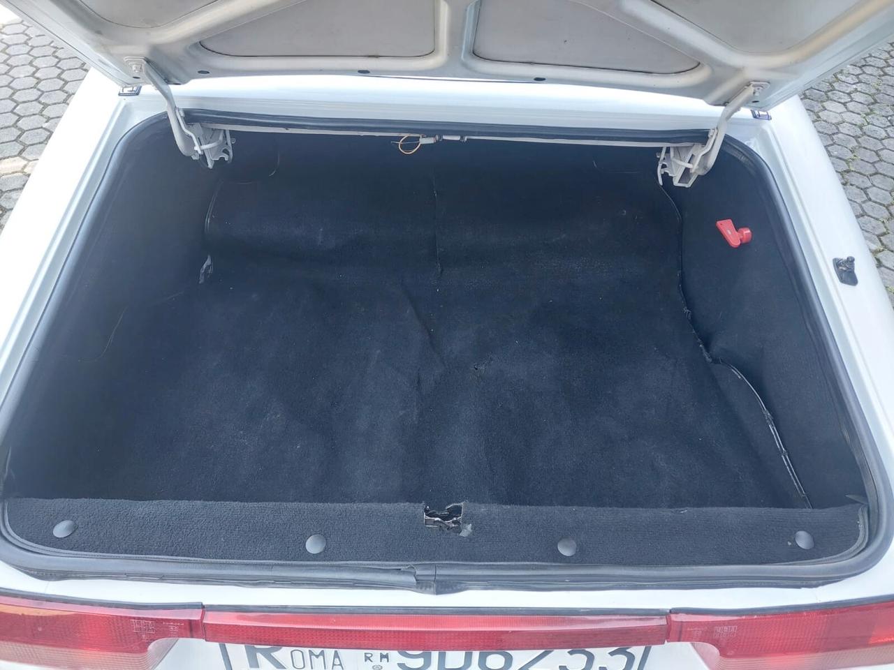 Alfa Romeo Spider quarta serie con motore 2.0