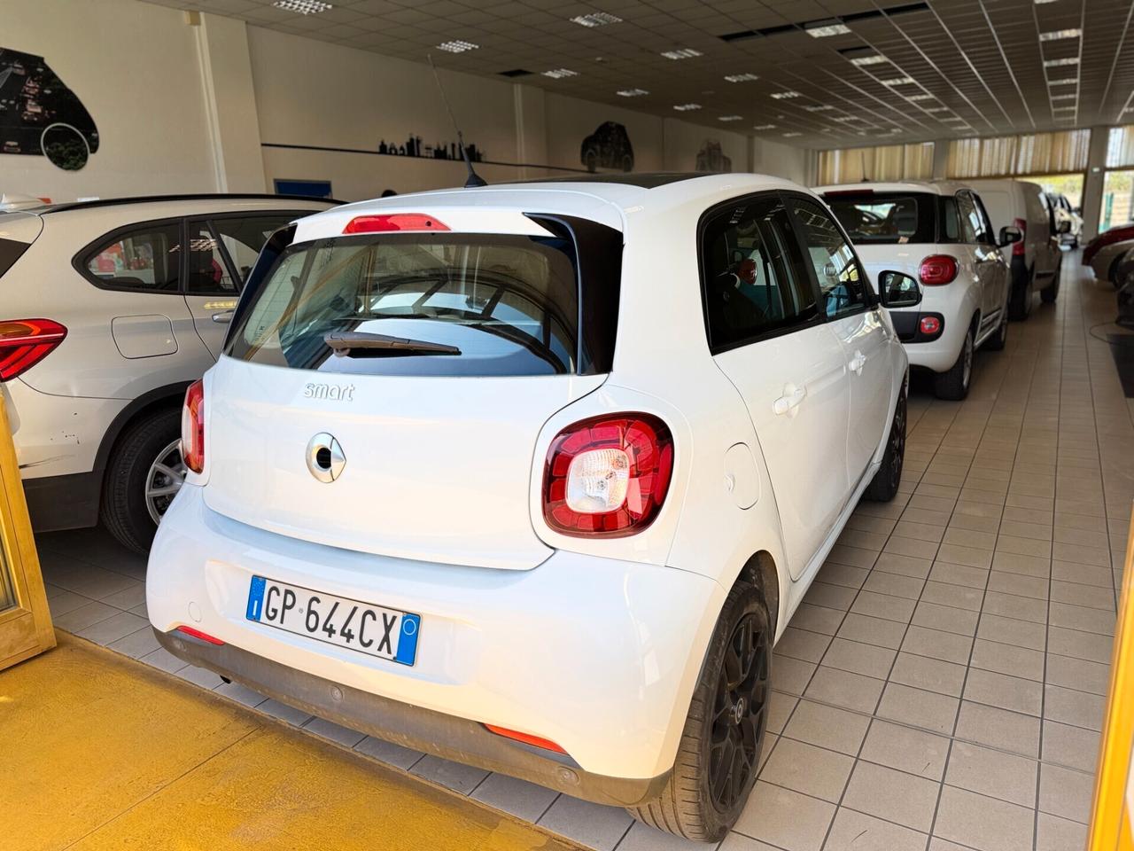 Smart ForFour 70 1.0 Proxy-FINANZIABILE