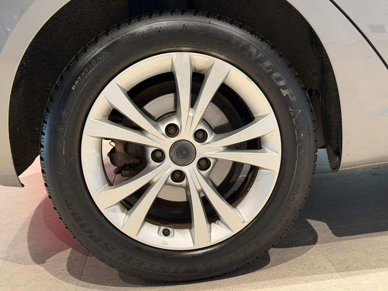 Alfa Romeo Giulietta 1.4 Turbo 120 CV GPL Distinctive