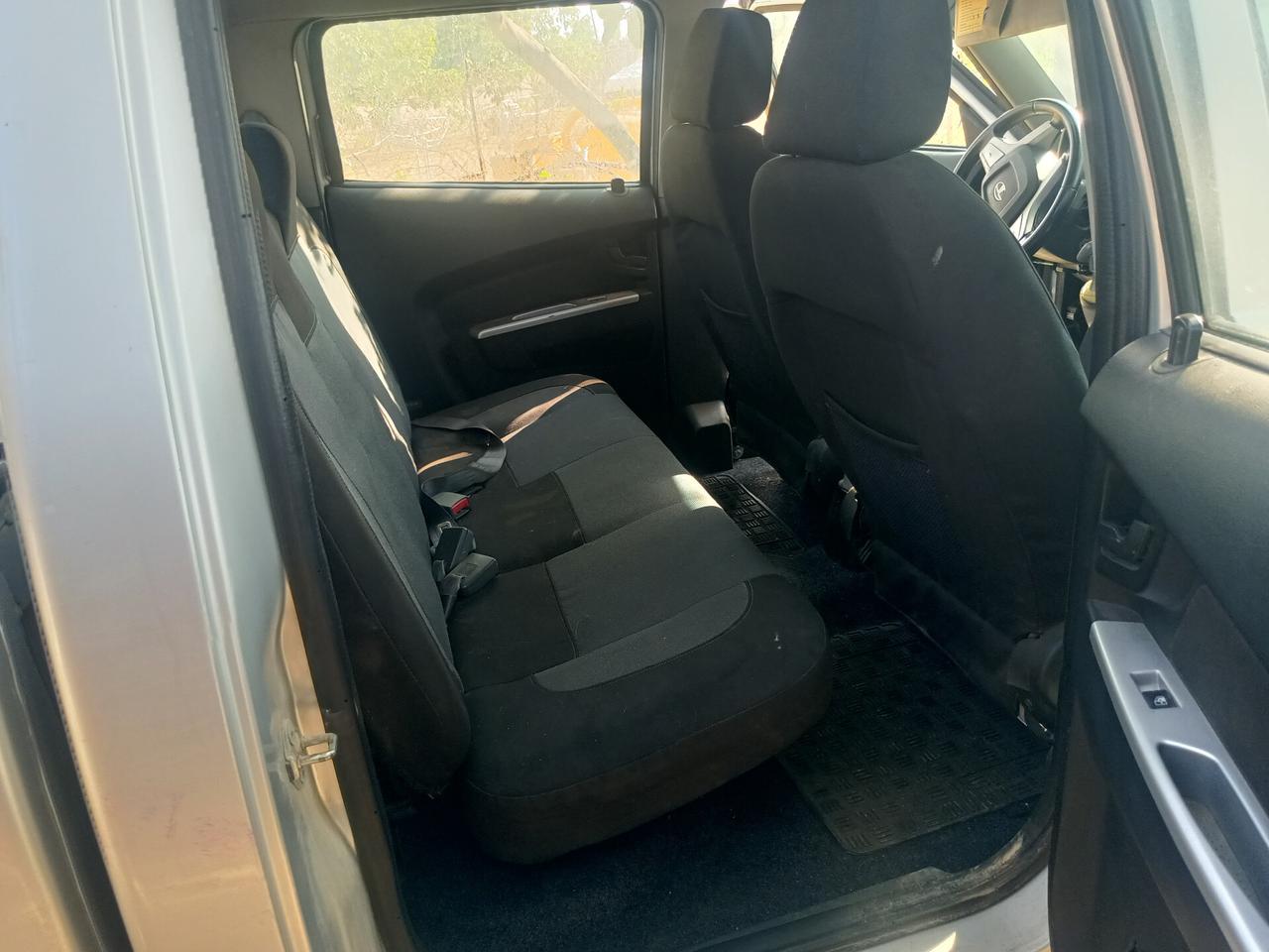 Tata Xenon 2.2 Dicor 4x4 PL-DC Pick-up