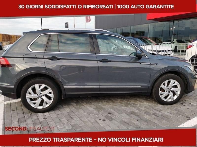 Volkswagen Tiguan 2.0 tdi Elegance 4motion 150cv dsg