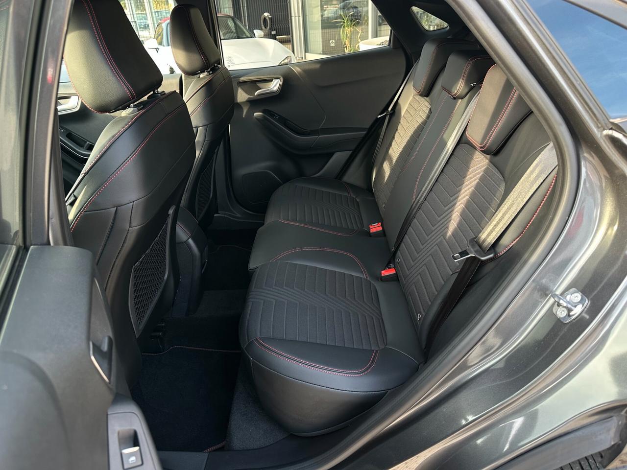 Ford Puma 1.0 EcoBoost Hybrid 125 CV S&S ST-Line X